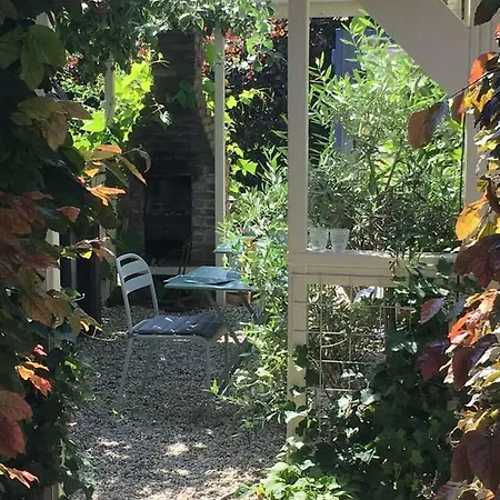 Cosy & Natural *fireplace*garden*2 Bikes